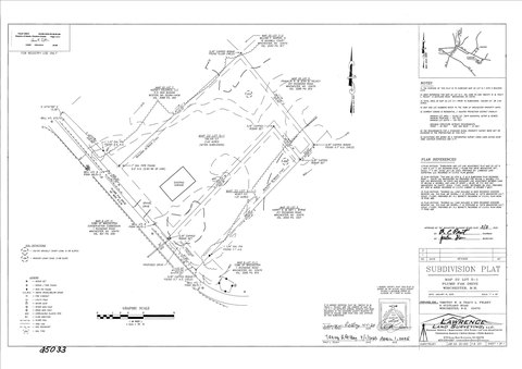 Residential Lot in Peaceful Setting