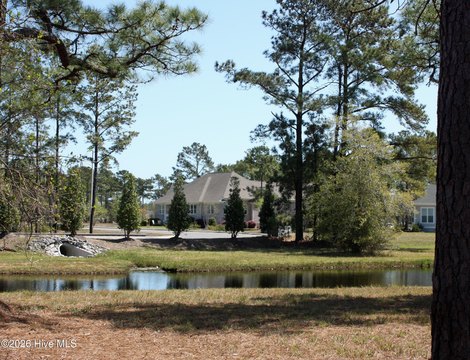 Ocean Isle Beach Homesite