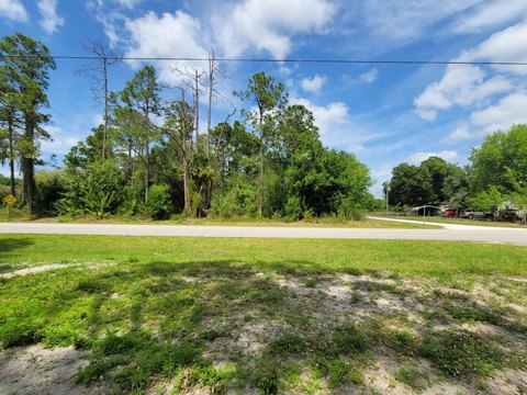 Residential Buildable Corner Lot