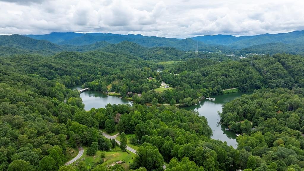 Waterfront Land in Robbinsville, NC