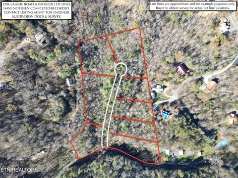 Sevierville Land Parcel for Development