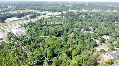 Development Site near Highway 9