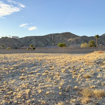 Land, Desert Hot Springs, CA