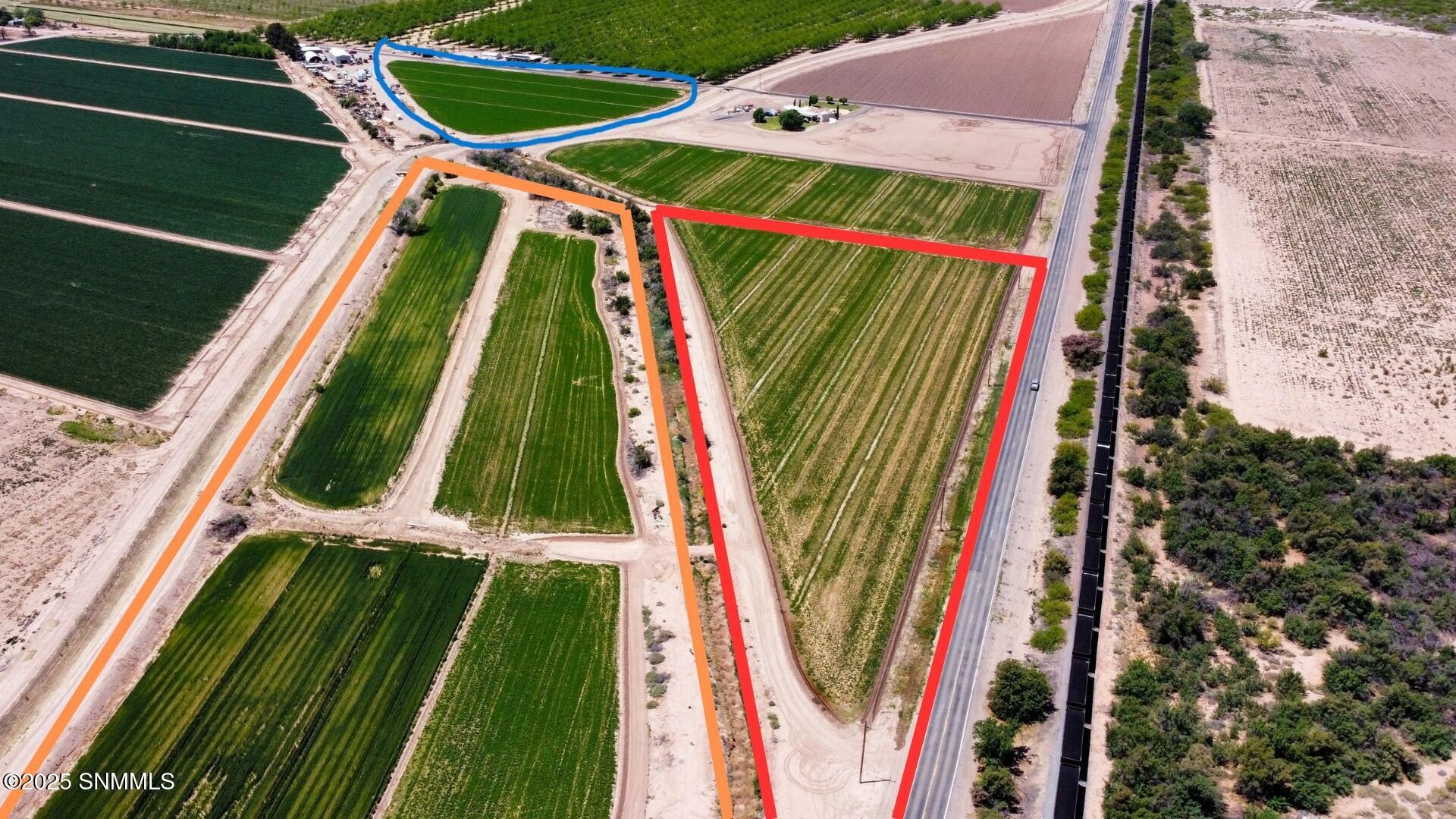 Agricultural Farmland in Rincon, NM
