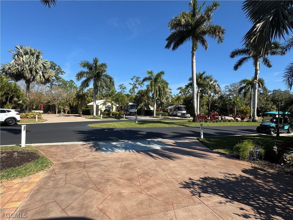 RiverBend Motorcoach Resort Oasis