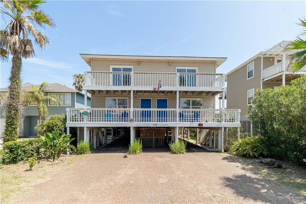 South Padre Island Duplex