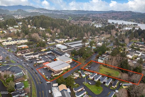 Highway Frontage Commercial Opportunity