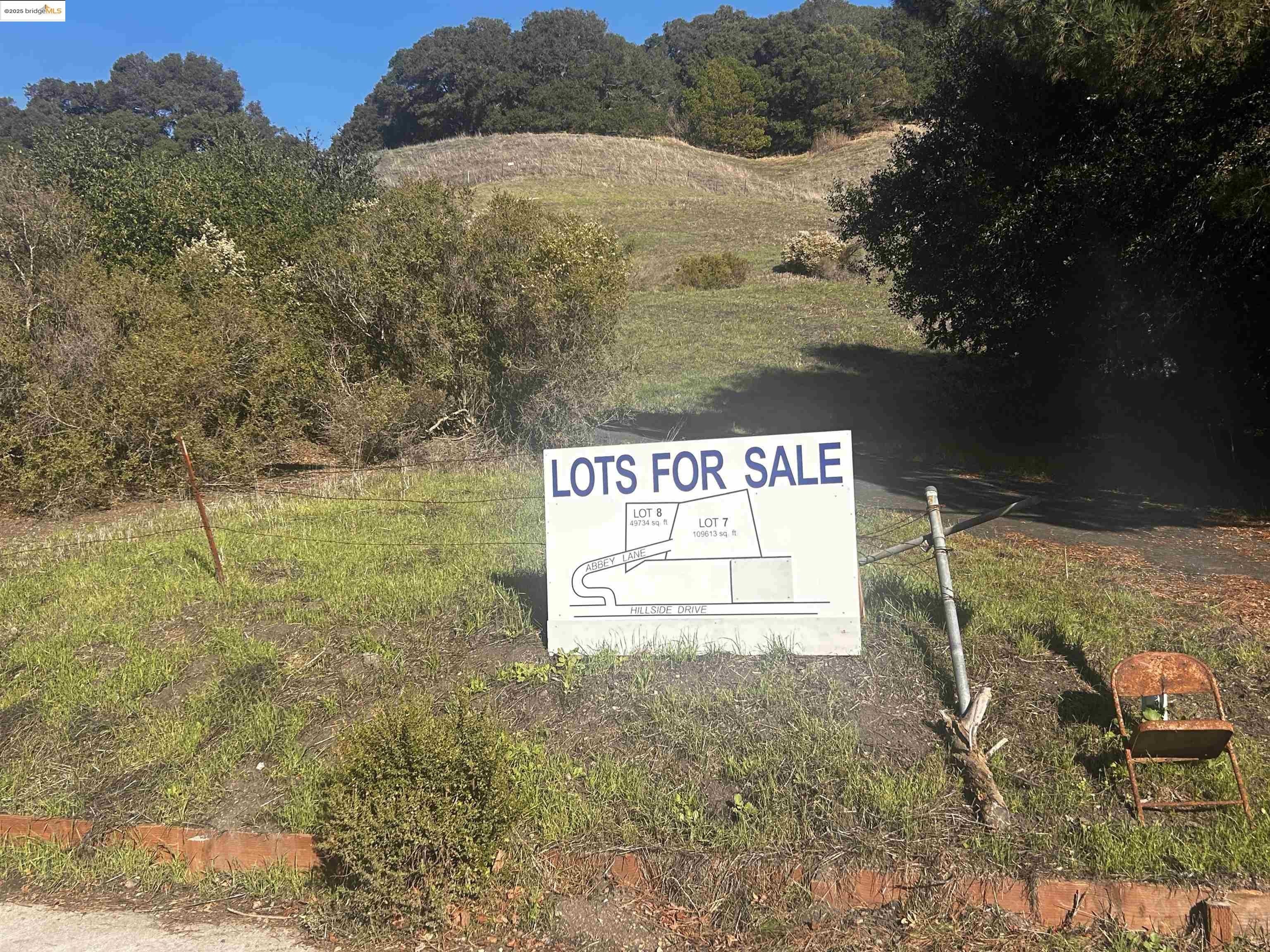 El Sobrante Land Opportunity