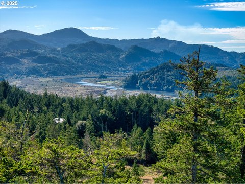 Rogue River View Homesite