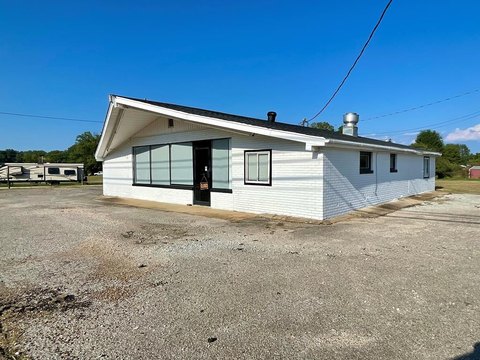 Highway Commercial Property in Clarksburg