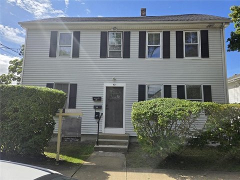 Three-Unit Multifamily Property