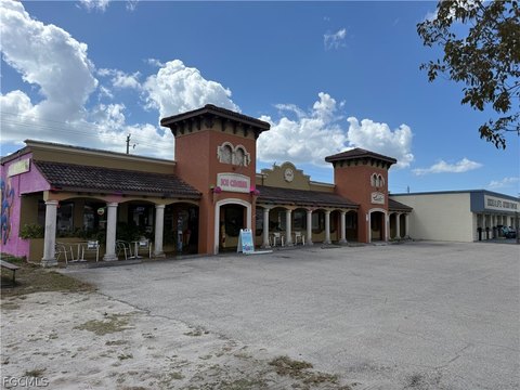 Cape Coral Commercial Opportunity