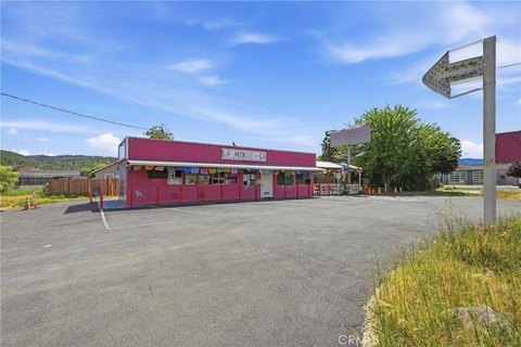Highway Restaurant on Acreage