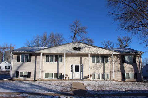 Everly, IA Quadplex Investment