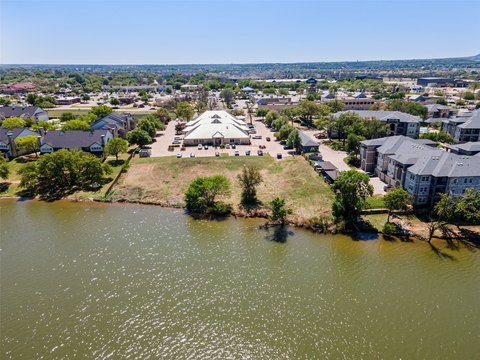 Lakefront Development Land with Parking