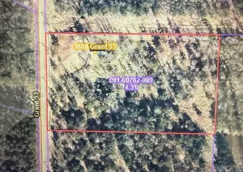 Sheridan, AR Land For Sale