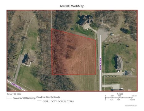 Residential Land in Wacouta Township