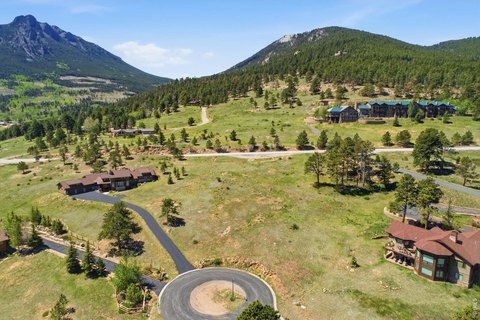LAND - Estes Park, CO