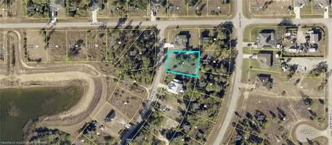Land, Lehigh Acres, FL