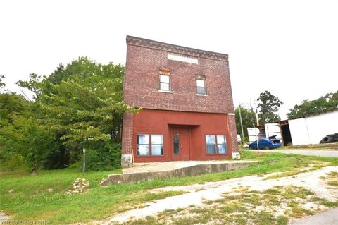 Watts Commercial Building with Potential