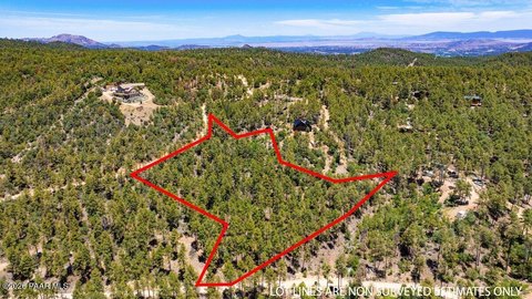 Mountain-View Land Parcel