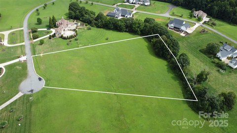 Land in Gated Mooresville Enclave