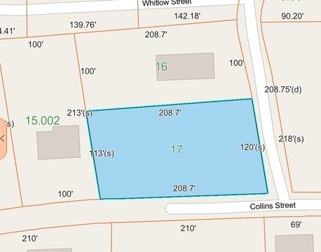 Land Near Tuskegee University