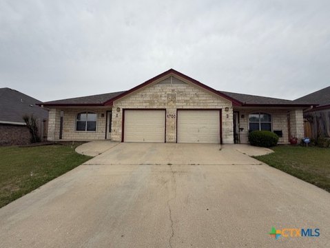 Killeen Ranch Style Home