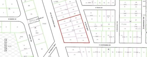 Commercial Land with Dual Frontage