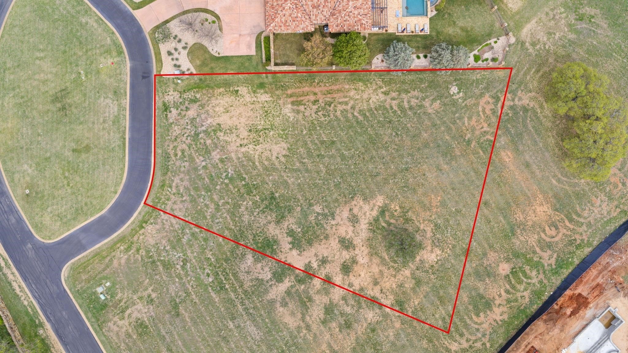 Horseshoe Bay Golf Course Lot
