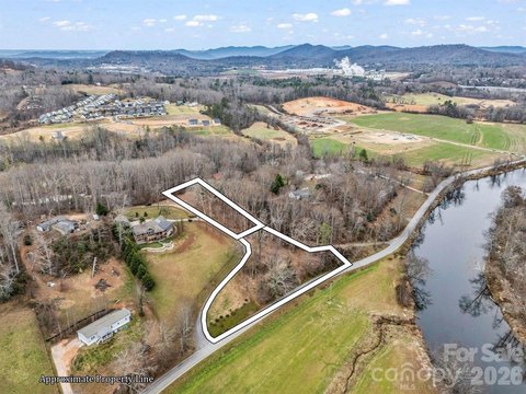 Cleared Mountain View Home Lot