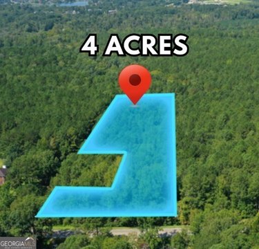 Evans, GA: Unrestricted 4-Acre Homesite