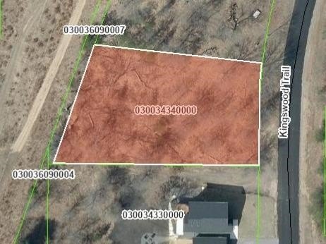 Waterfront Lake Access Homesite
