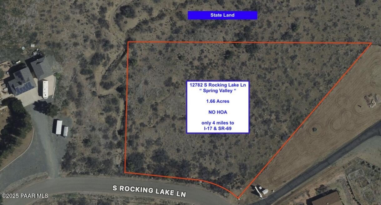 Mayer, AZ Horse Property Land