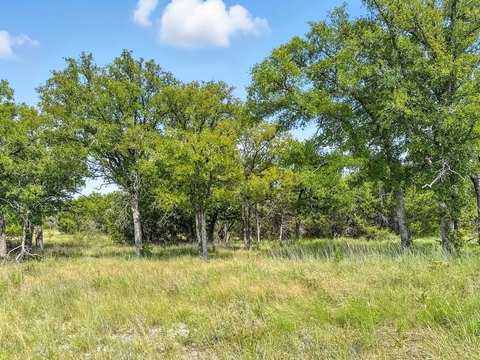Secluded Land Parcel in Evant