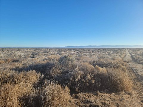 High Desert Recreational Land