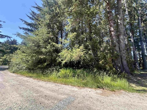 Crescent City Land Near Beach