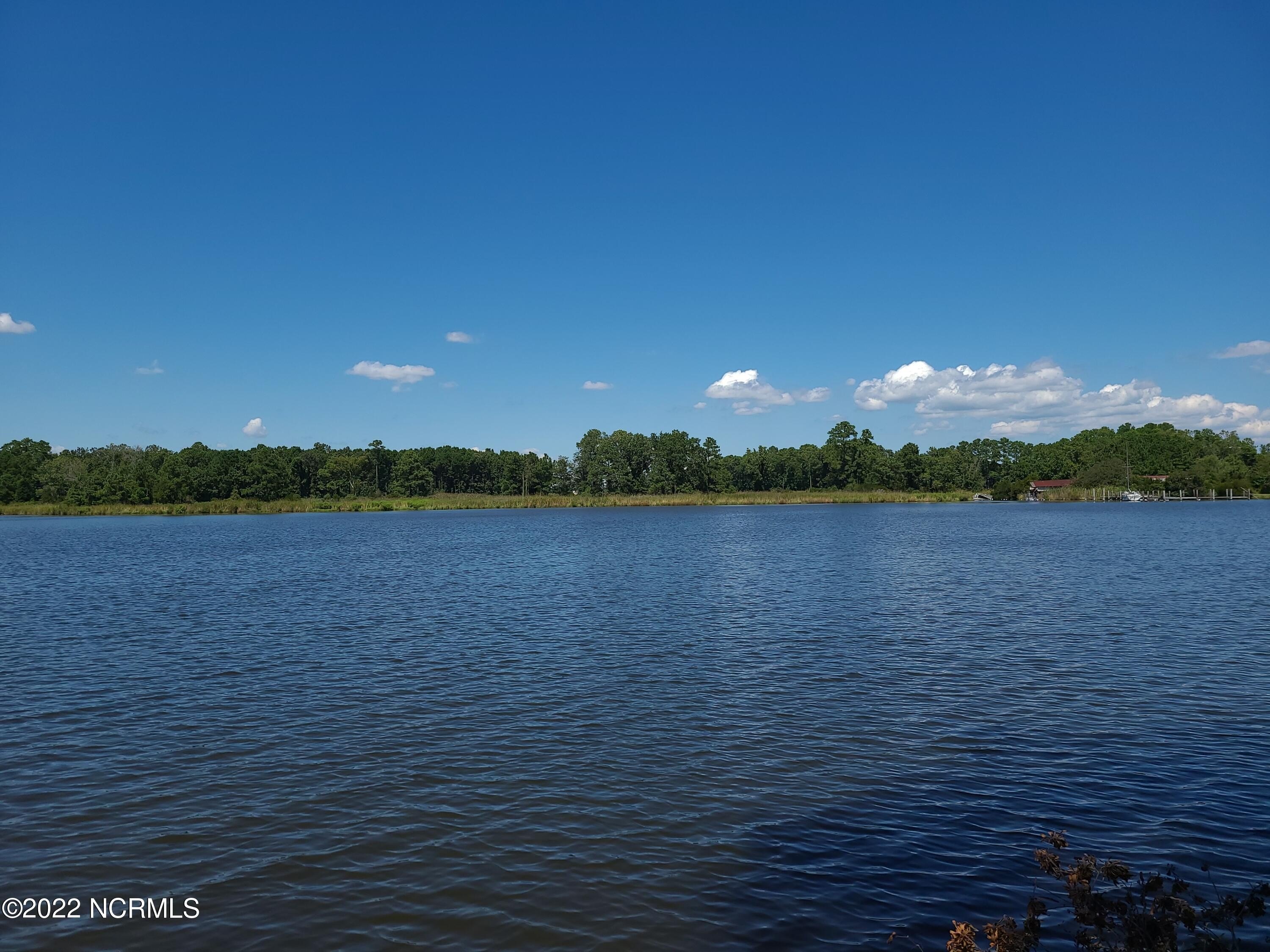 Waterfront Lot in Ashton Landing