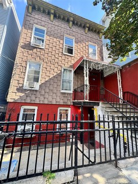 Bronx Three-Family Investment Property