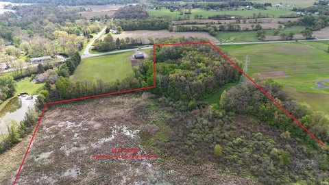 Recreational Land with Homesite Potential