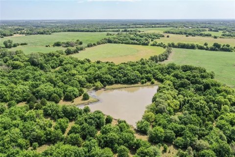 Recreational Land in Pomona, Kansas