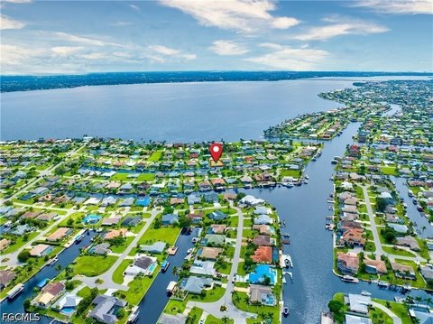 Direct Gulf Access Waterfront Lot