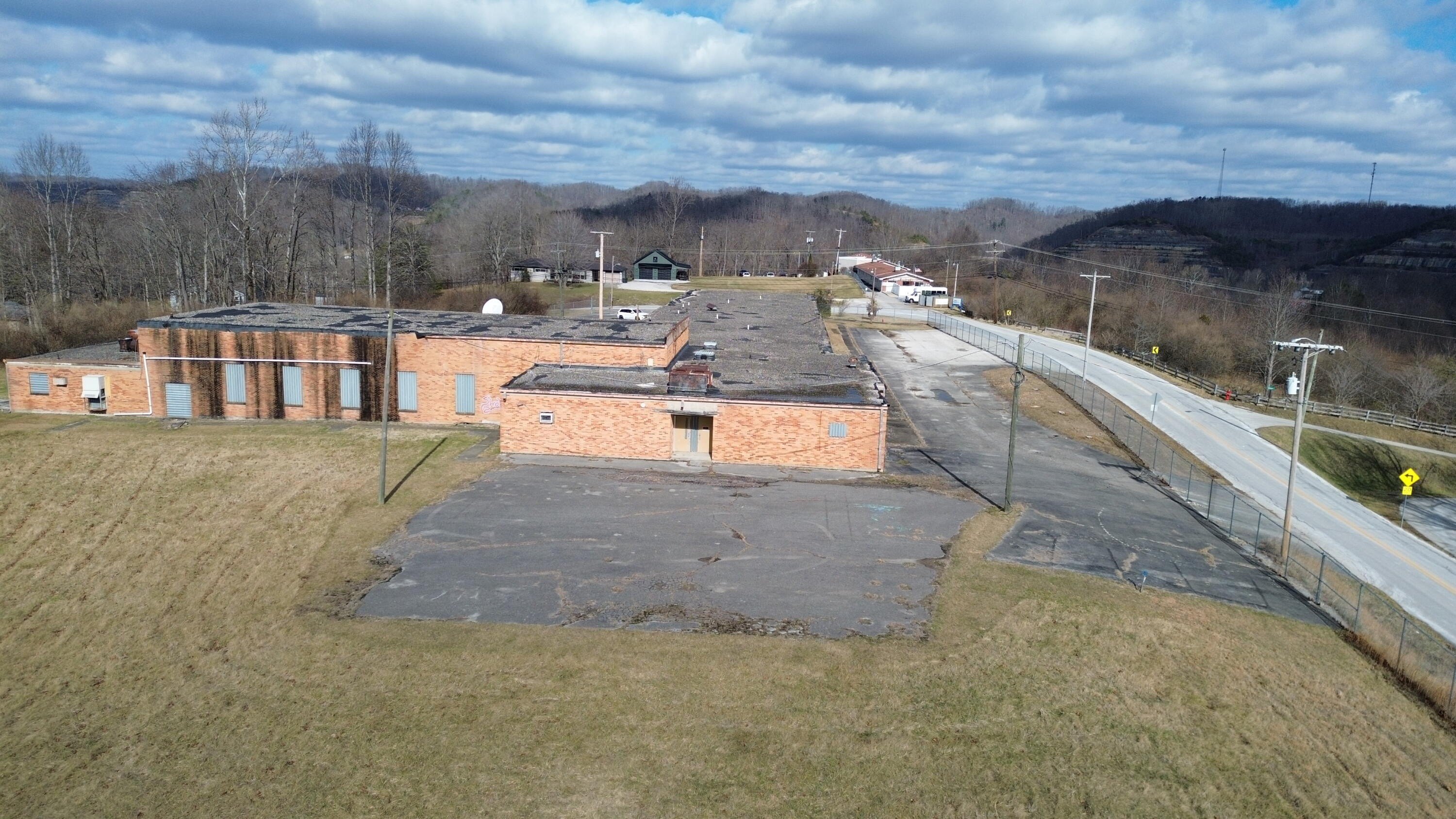Former School on 6 Acres