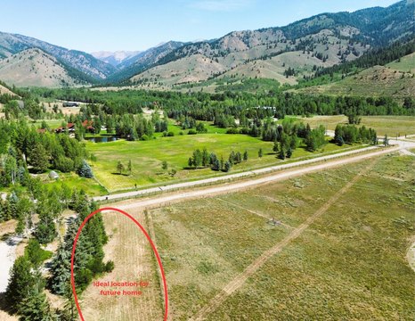 Acreage with Boulders Views