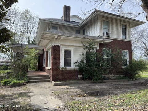 Dyersburg Quadplex Investment Opportunity