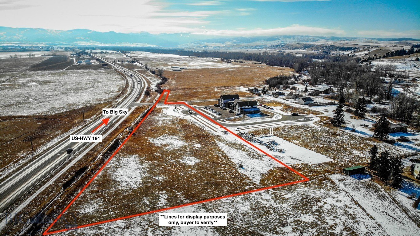 Commercial Land in Bridge District