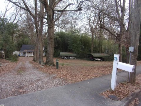 Residential Land in Greenville, SC