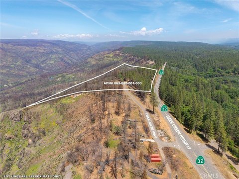 Recreational Land Parcel