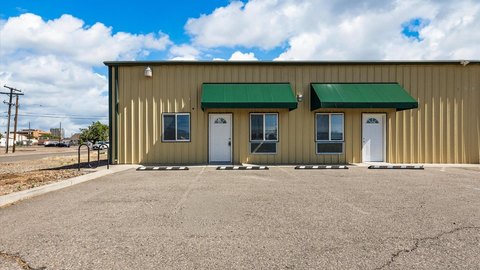Office-Warehouse Condo Suite