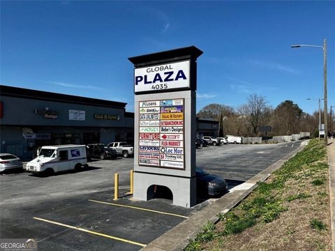 Retail Storefront with Office Space